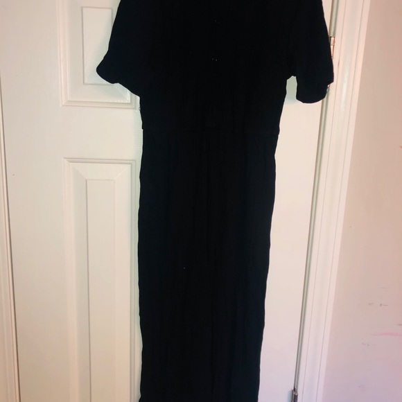 Shein Girls Black Jumpsuits sizes 8Y & 9 Y - Picture 5 of 8